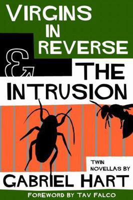 Virgins In Reverse & The Intrusion 1732920516 Book Cover