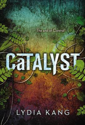 Catalyst (Control Duology) 080374093X Book Cover