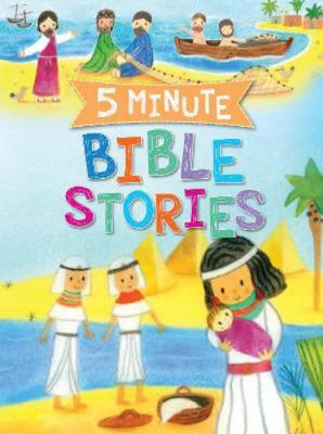 5 Minute Bible Stories 1838453482 Book Cover