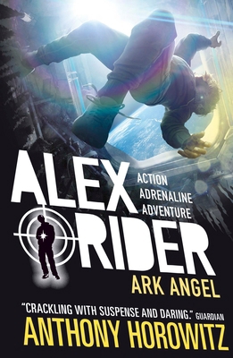 Ark Angel 1406360244 Book Cover