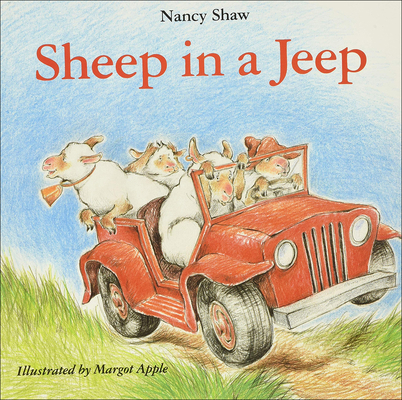 Sheep in a Jeep 081246981X Book Cover