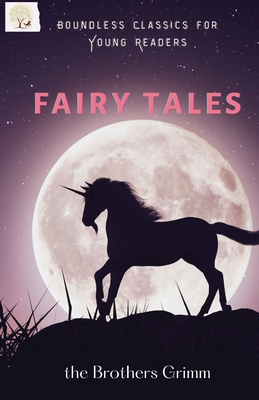 Grimm's Fairy Tales B0CJ5VXYNN Book Cover