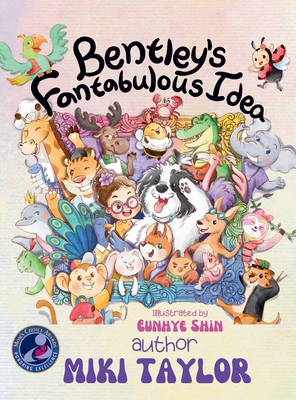 Bentley's Fantabulous Idea 1998816958 Book Cover