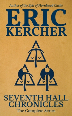 Seventh Hall Chronicles 1965871046 Book Cover