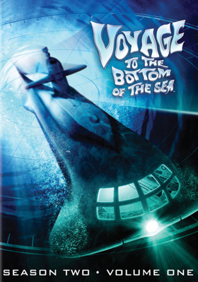 Voyage to the Bottom of the Sea: Season 2 Volume 1 B000GUJZ0U Book Cover