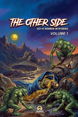 The Other Side Vol 1 B0GF3K8RW1 Book Cover