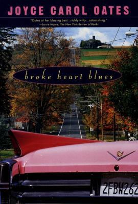 Broke Heart Blues 0452280346 Book Cover