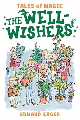 The Well-Wishers 0544671678 Book Cover