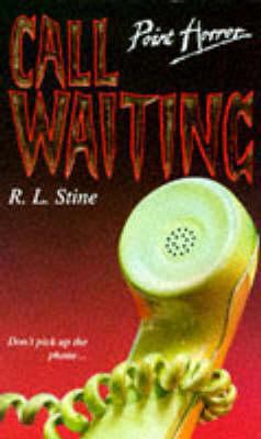 Call Waiting (Point Horror) 0590557157 Book Cover