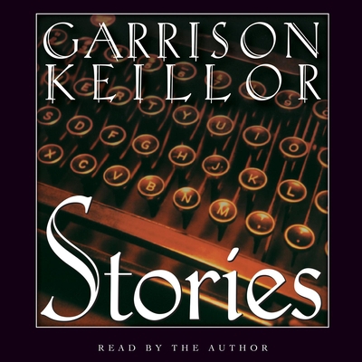 Stories: An Audio Collection 1615730788 Book Cover