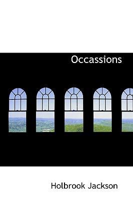 Occassions 1110882734 Book Cover