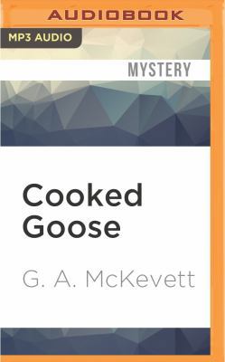Cooked Goose 1511398736 Book Cover