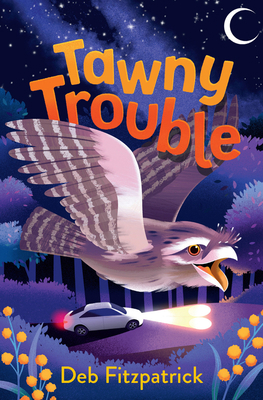 Tawny Trouble: Caring for wildlife 1760995290 Book Cover