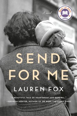 Send for Me [Large Print] 1432887424 Book Cover