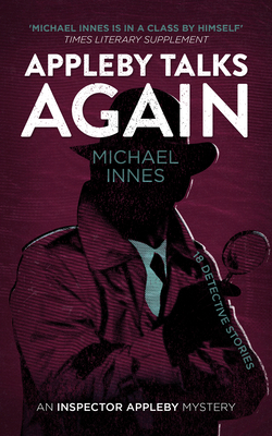 Appleby Talks Again: 18 Detective Stories Volum... 1504092767 Book Cover