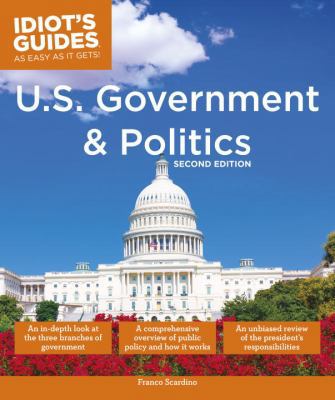 U.S. Government and Politics, 2nd Edition 1465454357 Book Cover