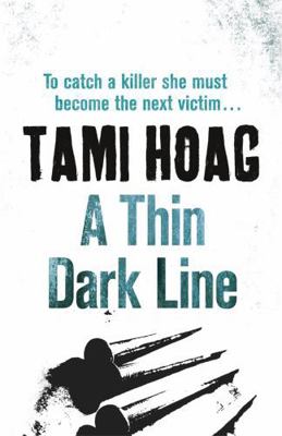 A Thin Dark Line 1409121488 Book Cover