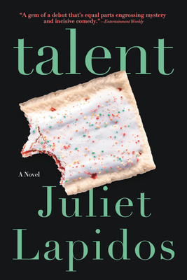 Talent 0316480568 Book Cover