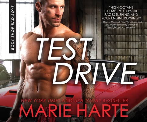 Test Drive 1974908852 Book Cover