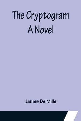 The Cryptogram; A Novel 9356152012 Book Cover