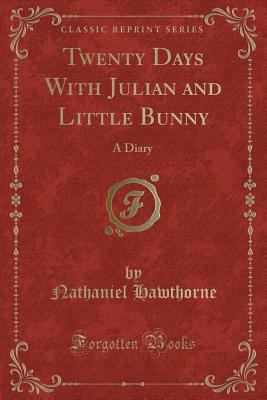 Twenty Days with Julian and Little Bunny: A Dia... 1331821207 Book Cover