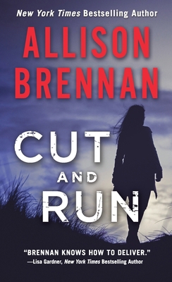 Cut and Run 1250404991 Book Cover