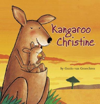 Kangaroo Christine 1589253965 Book Cover