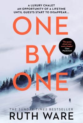 One by One: The snowy new thriller from the que... 1787300412 Book Cover