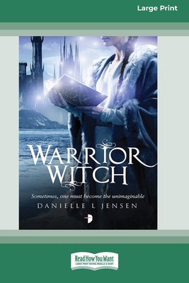 Warrior Witch [Standard Large Print 16 Pt Edition]            Book Cover