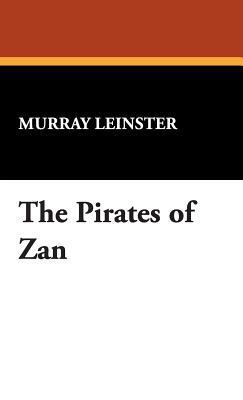 The Pirates of Zan 1434492168 Book Cover