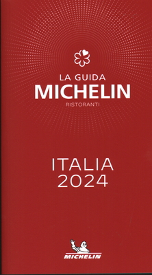 The Michelin Guide Italia (Italy) 2024 [Italian] 2067264079 Book Cover