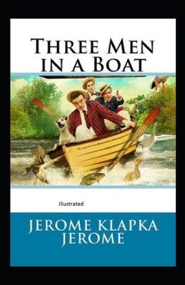 Three Men in a Boat Illustrated