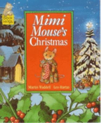 Mimi Mouse's Christmas (Bear Hugs) 0744568188 Book Cover