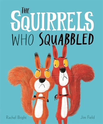 Squirrels Who Squabbled 1408340488 Book Cover