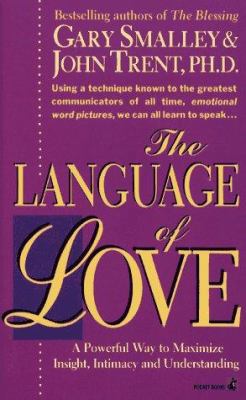 Language of Love: Language of Love 067175047X Book Cover