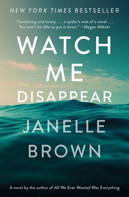 Watch Me Disappear 0812989465 Book Cover