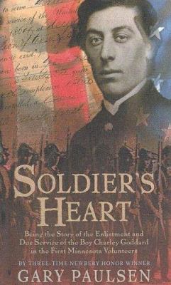 Soldier's Heart 0606192220 Book Cover