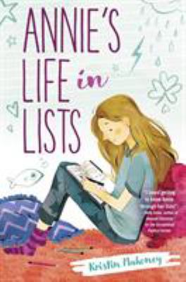 Annie's Life in Lists 1524765090 Book Cover