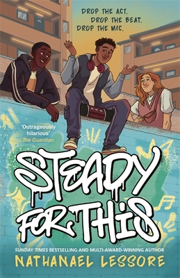 STEADY FOR THIS 1471413225 Book Cover