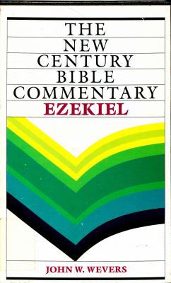 Ezekiel: New Century Bible Commentary 0802819109 Book Cover