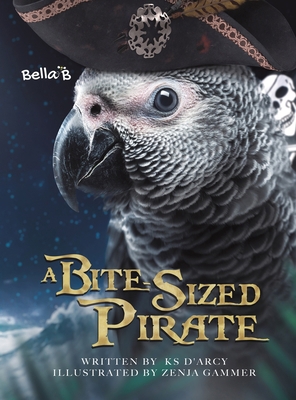 A Bite-Sized Pirate 1398428531 Book Cover