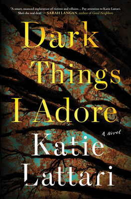 Dark Things I Adore 1728229847 Book Cover