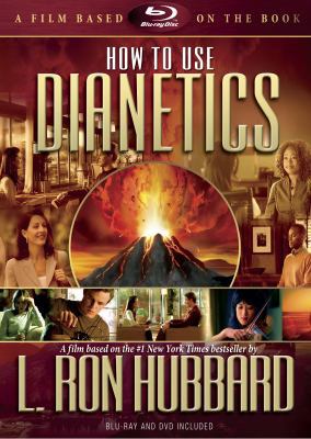 How to Use Dianetics Film (Blu-Ray/DVD) 1457232278 Book Cover
