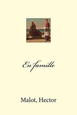 En famille [French] 1981767444 Book Cover