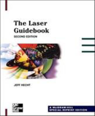 The Laser Guidebook 0071359672 Book Cover