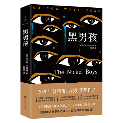 The Nickel Boys [Chinese] 7213103326 Book Cover