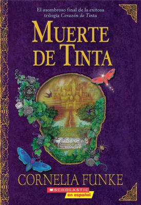 Muerte de Tinta [Spanish] 0545093627 Book Cover