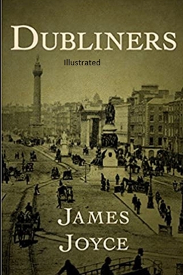 Paperback Dubliners Illustrated Book