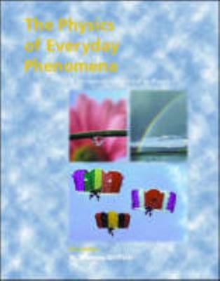 Physics of Everyday Phenomena: A Conceptual Int... 007247968X Book Cover