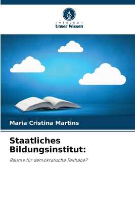 Staatliches Bildungsinstitut [German] 620946338X Book Cover